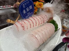 鲜活东星斑-海月轩海鲜豆捞(紫金塔店)