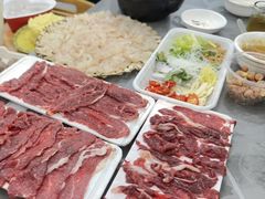 -官塘陈记鱼生·潮汕砂锅粥·牛肉火锅(潮枫路总店)