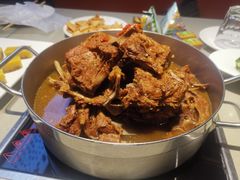 -蝎王府羊蝎子(虎坊桥总店)