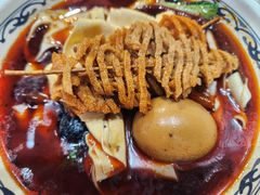 -皖佬板安徽牛肉板面(西站食宝街店)