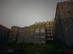 -阿什福德城堡大酒店-停车场