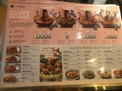 菜单-浩海火烧云傣家菜(京广店)