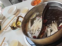 -珺小七铜锅涮肉(桃园路店)