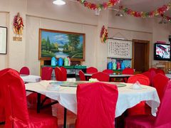 大堂-闻道食府烙饼卷带鱼(原车耳营店原大觉寺店)