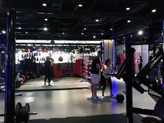 -一兆韦德健身(浦东万达会所)