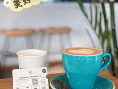 卡布奇诺-ChanDu躔度咖啡(灯塔店)