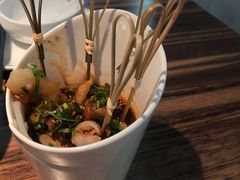 没骨头鸡爪-太二酸菜鱼(广州IFC国金天地店)