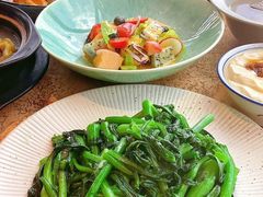 -安乐茶饭·手工素菜·高空景观餐厅(千灯湖店)