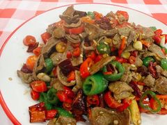 土匪猪肝-赣江菜江西小炒