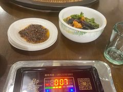 -菌乡缘·野生菌蒸汽鱼火锅(江边夜市店)