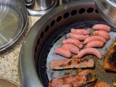 -姜胖胖首尔自助烤肉·蒸汽海鲜大排档(国瑞中心店)