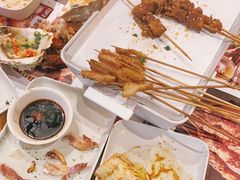 -木屋烧烤(坂田天安云谷店)