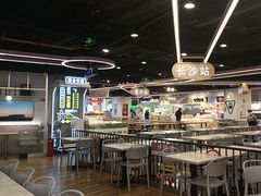 -大食代美食广场(月星环球港店)