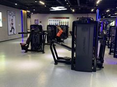 -一兆韦德健身(浦东万达会所)