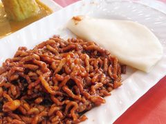 薄饼卷鸭丝-北京小肠陈饭庄(方庄店)