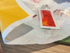 -麦当劳(北京上地十街餐厅店)