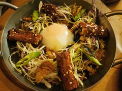 火炙蛋黄鳗鱼饭-良木缘咖啡西餐(太古里店)