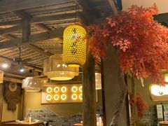 -李久其家民间餐厅(观沙岭公园店)
