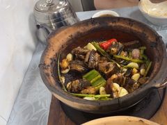 -天宝食坊·啫啫煲大排档(西华路店)