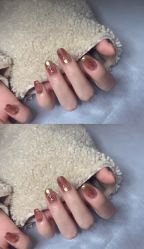 -柚子•猫美睫美甲