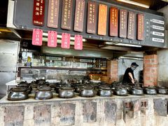 -广府乡下·饭庄(新港东路店)