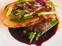 M9和牛里脊-Le Comptoir de Pierre Gagnaire
