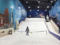 -Mr·Kuma酷么先生雪之乐园