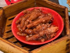 豉汁蒸凤爪-避风塘(光启城店)