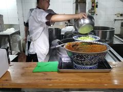 -舌尖尖牛肉面(甘南路店)