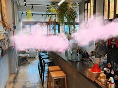 -青莯_Percher Coffee Shop(皮市街店)