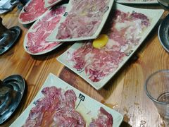 -顺德公平靓正特色牛花粥(花都店)