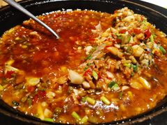 -柴门头啖汤·经典川菜·慢火汤品(锦城万达店)