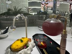 -3号仓库·创意中国菜(新世界城店)