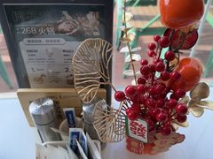-北京德胜门华宇假日酒店·画廊咖啡厅