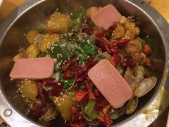 -乌镇那一年小院主题餐厅(甘泉西路店)