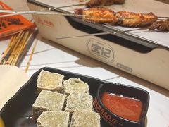 -宝记烧烤·碳锅羊肉·羊蝎子火锅·夜食社(文体路创始店)