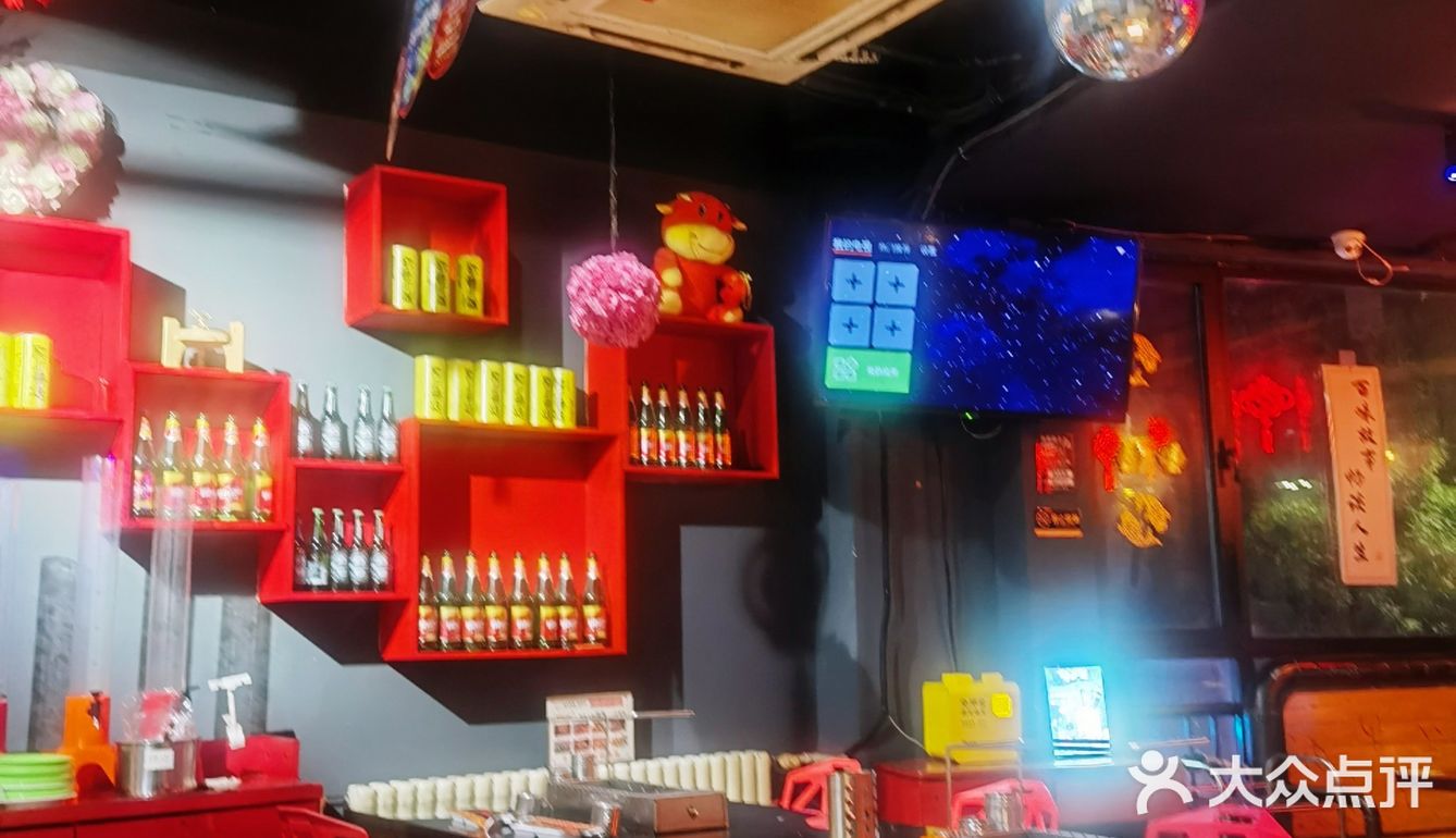 啤酒小烧烤的快乐！