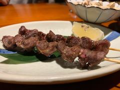 鸡胗-牛玄庵日式寿喜烧·料理店(新源里店)