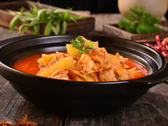 酸笋鸡-多味居(剪子巷店)