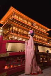 -锋歌摄影·汉服租赁·洛阳旅拍
