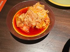 -张翻越·川渝冒菜·武汉黑鸭煲(城北万象城店)