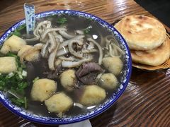 -京陵鸭血粉丝汤(景德路店)