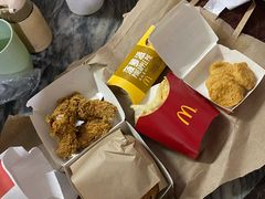 -麦当劳(百利广场店)