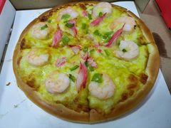 海鲜比萨-奥里奥罗比萨意面(文化东路店)