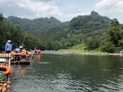 -九曲溪竹筏码头