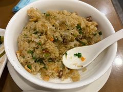 招牌生炒糯米饭-大唐靓汤江门私房菜(景田店)