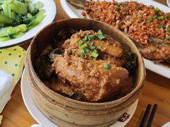 荷香粉蒸肉-莲餐厅·湖北菜·藕汤是头牌(愚园路店)