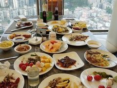 -粤海璇宫·木棉花高空旋转餐厅·聚会派对