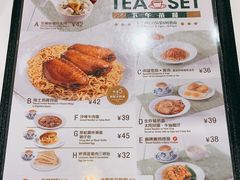 -翠华餐厅(宝安壹方城店)