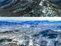 -沂蒙山旅游区云蒙景区(蒙山国家森林公园)